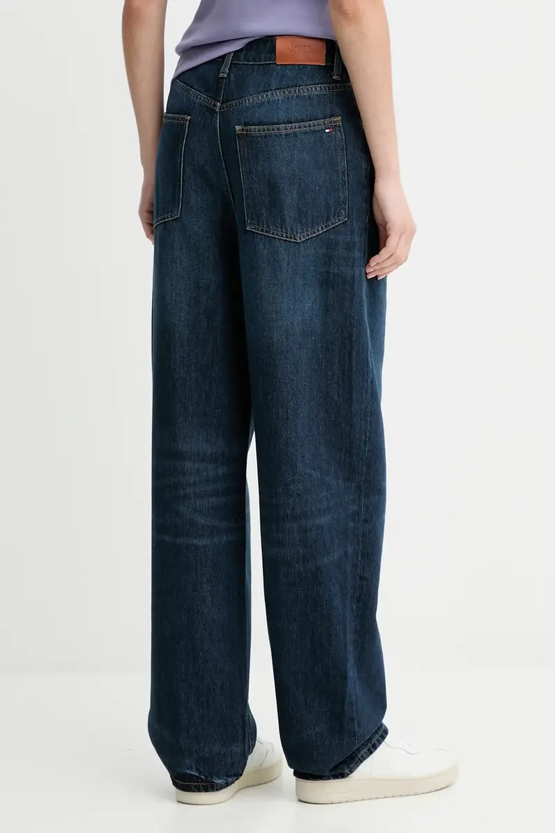 Tommy Hilfiger Jeans Donna Blu 3133965 miniatura 3