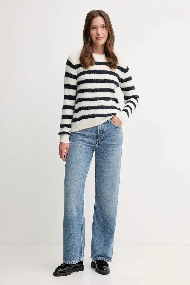 Tommy Hilfiger Jeans Donna Blu 3132957 miniatura 2