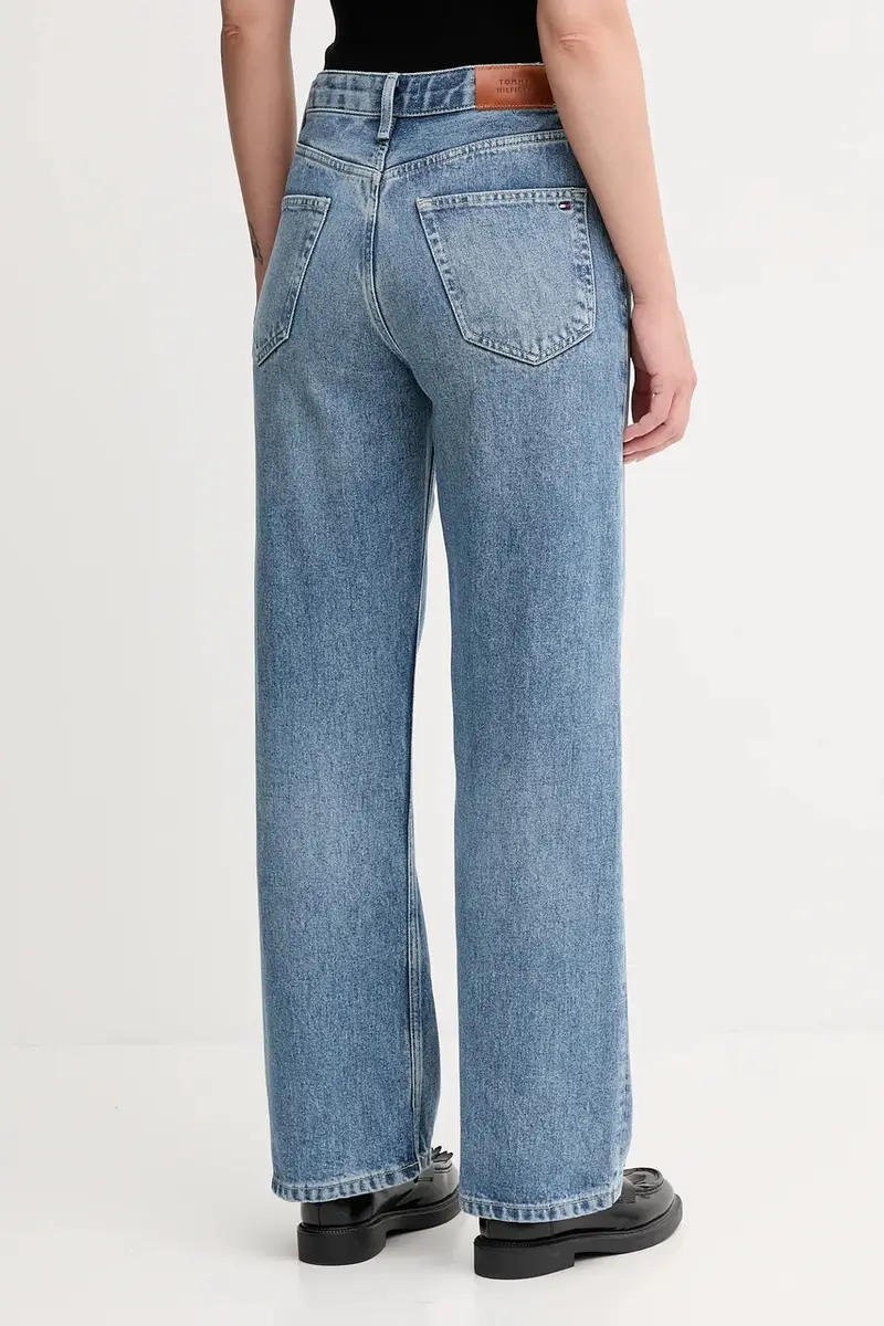 Tommy Hilfiger Jeans Donna Blu 3132957 miniatura 3