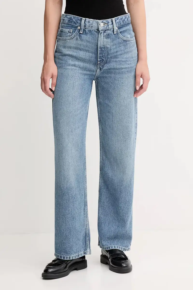 Tommy Hilfiger Jeans Donna Blu 3132957