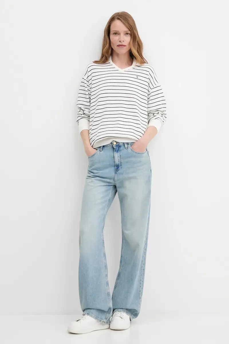 Tommy Hilfiger Jeans Donna Blu 3132766 miniatura 2