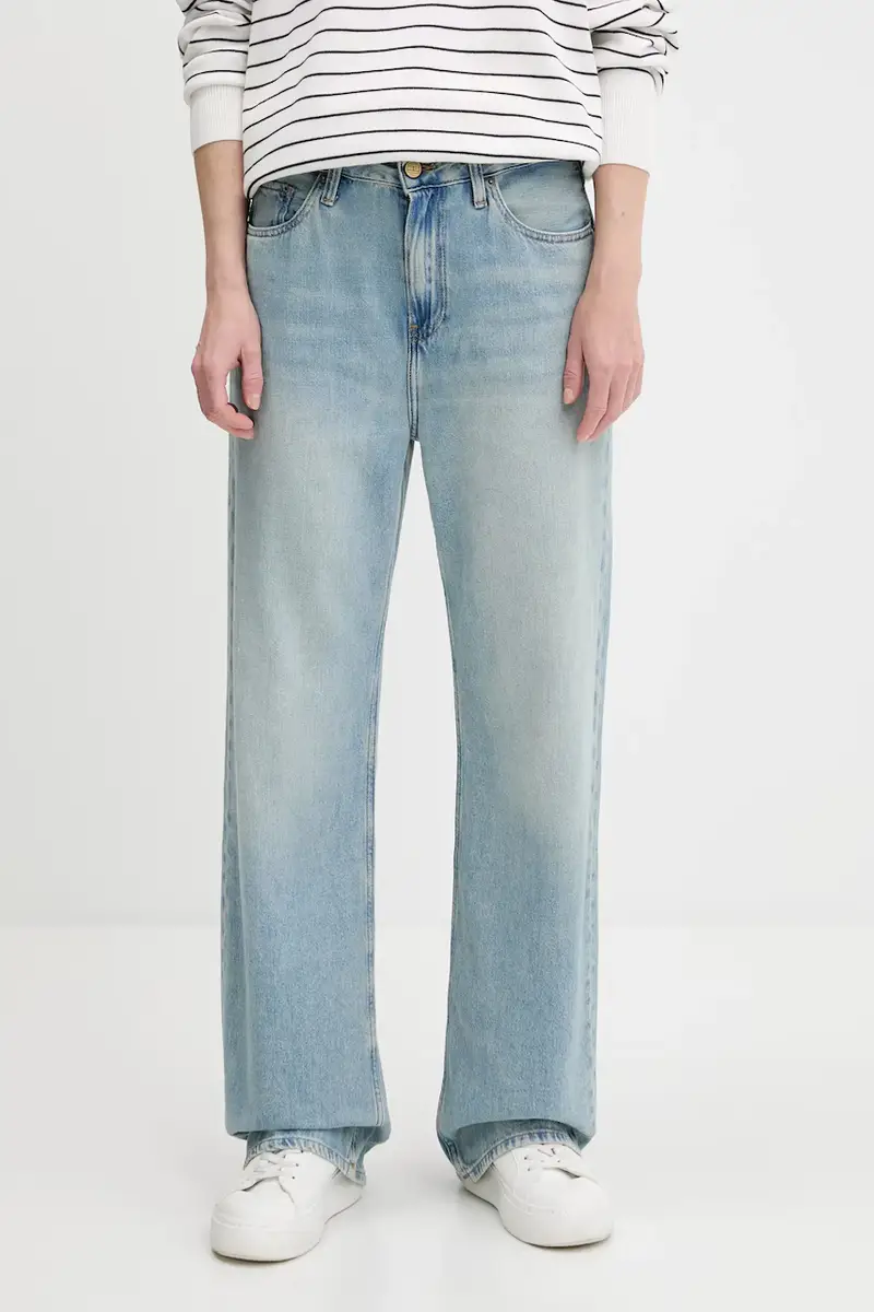 Tommy Hilfiger Jeans Donna Blu 3132766