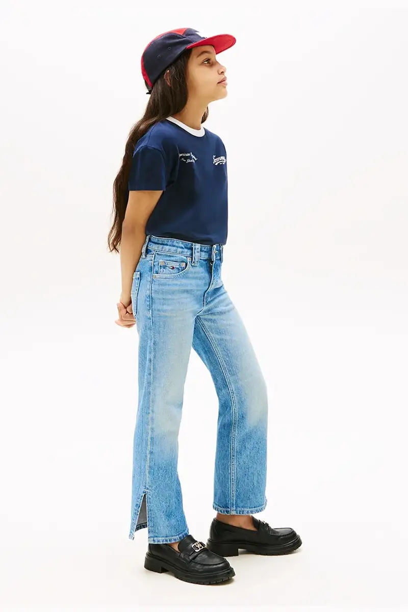 Tommy Hilfiger Jeans Blu 3580685 miniatura 4