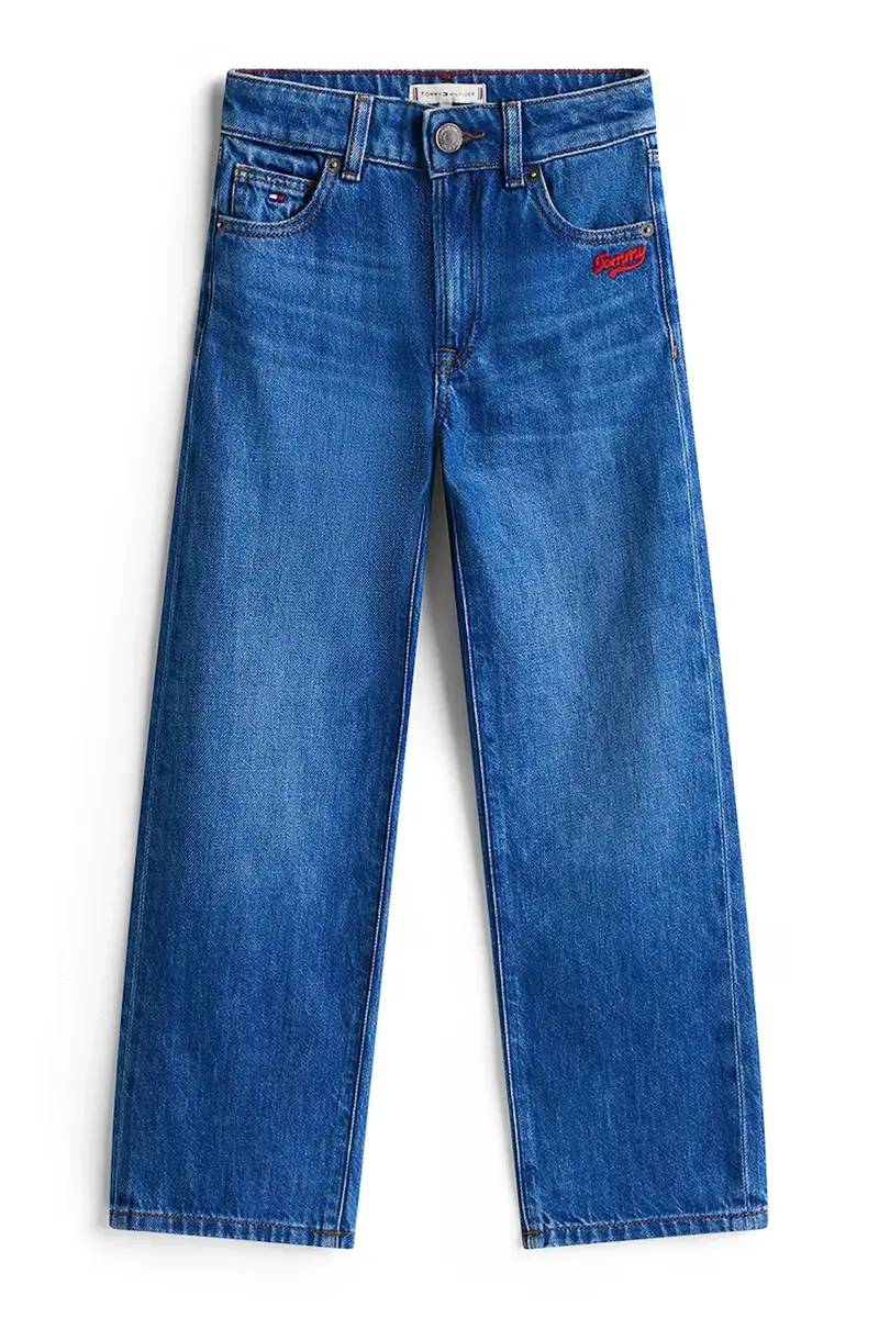 Tommy Hilfiger Jeans Blu 3766916 miniatura 2