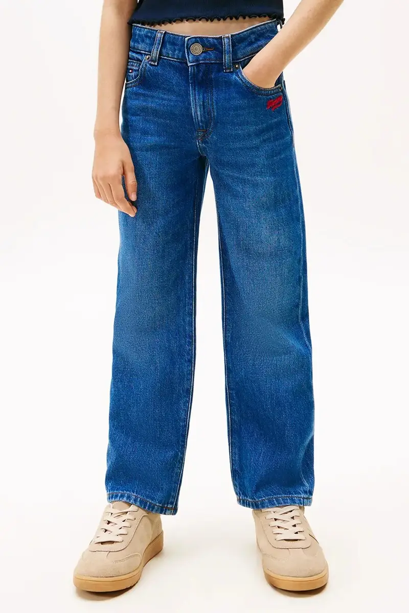 Tommy Hilfiger Jeans Blu 3766916 miniatura 3