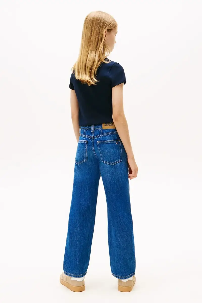 Tommy Hilfiger Jeans Blu 3766916 miniatura 5