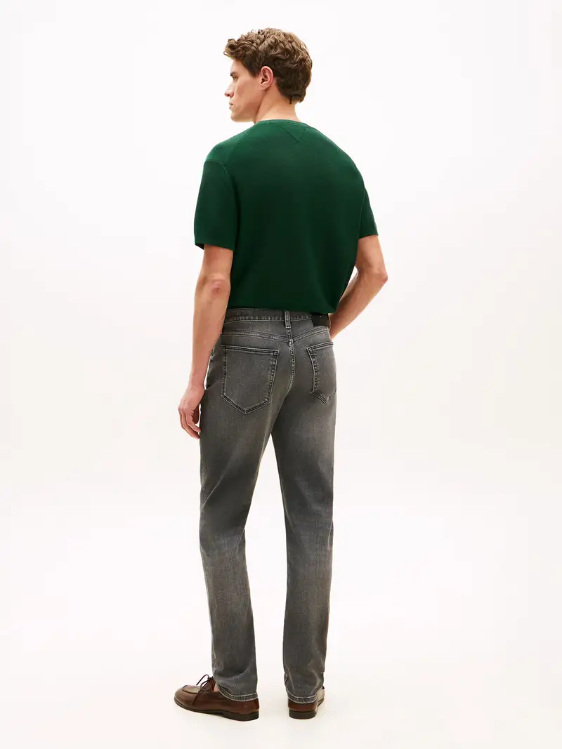 Tommy Hilfiger Jeans Grigio 4135090 miniatura 3