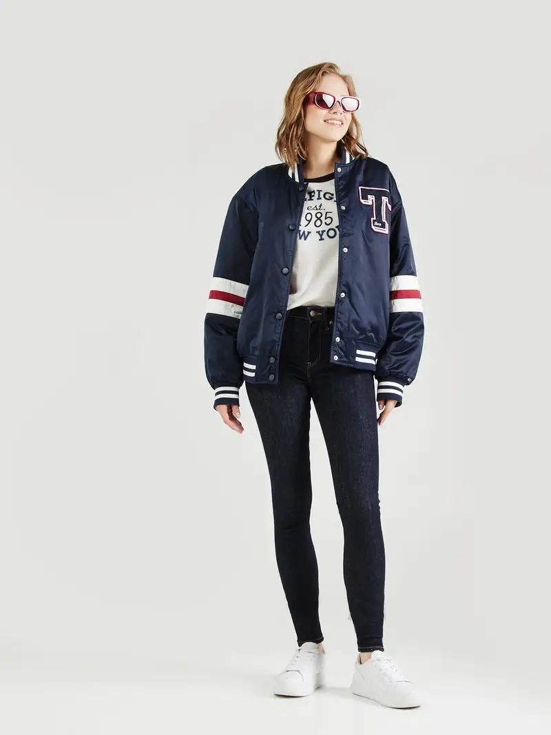 Tommy Hilfiger Jeans Blu 1966493 miniatura 3