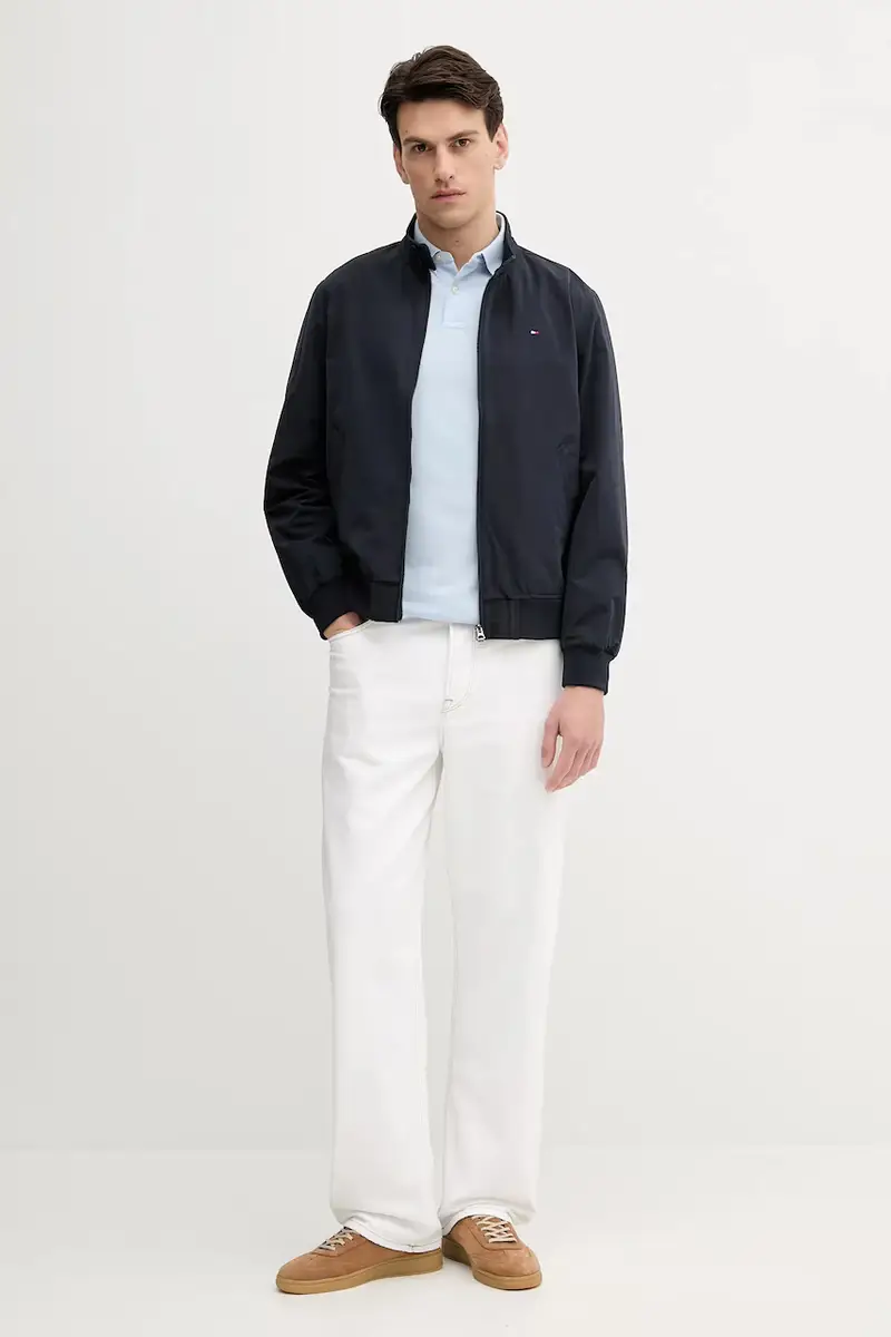 Tommy Hilfiger Jeans Uomo Bianco 3124690 miniatura 2