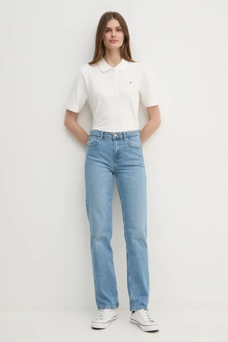 Tommy Hilfiger Jeans Blu 3312330 miniatura 2