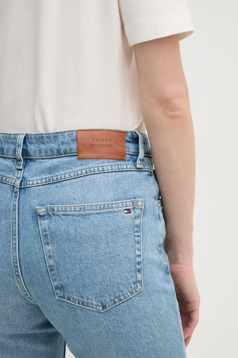 Tommy Hilfiger Jeans Blu 3312330 miniatura 4