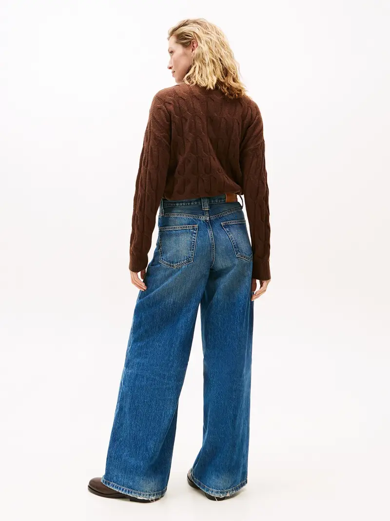 Tommy Hilfiger Jeans Blu 2631536 miniatura 3