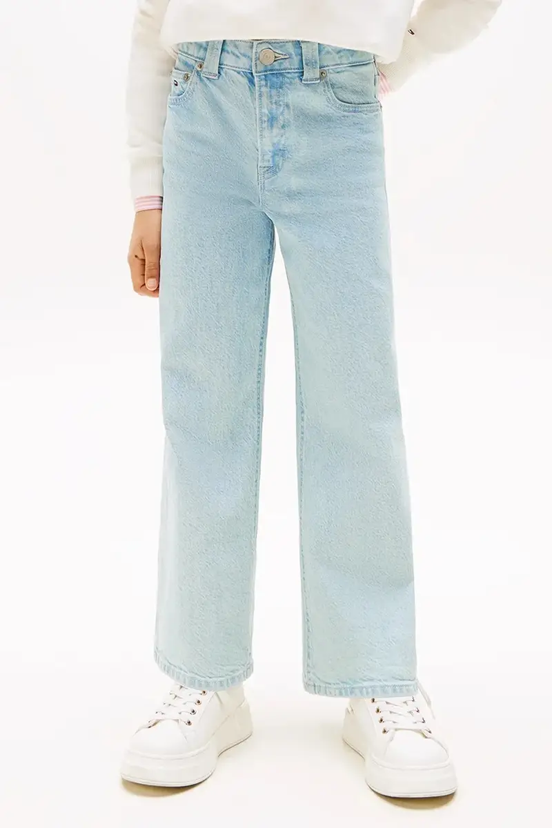 Tommy Hilfiger Jeans Blu 3435382 miniatura 3