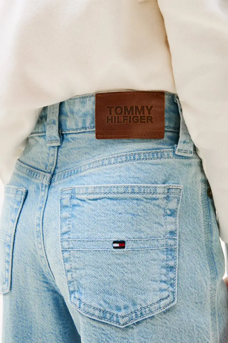 Tommy Hilfiger Jeans Blu 3435382 miniatura 4