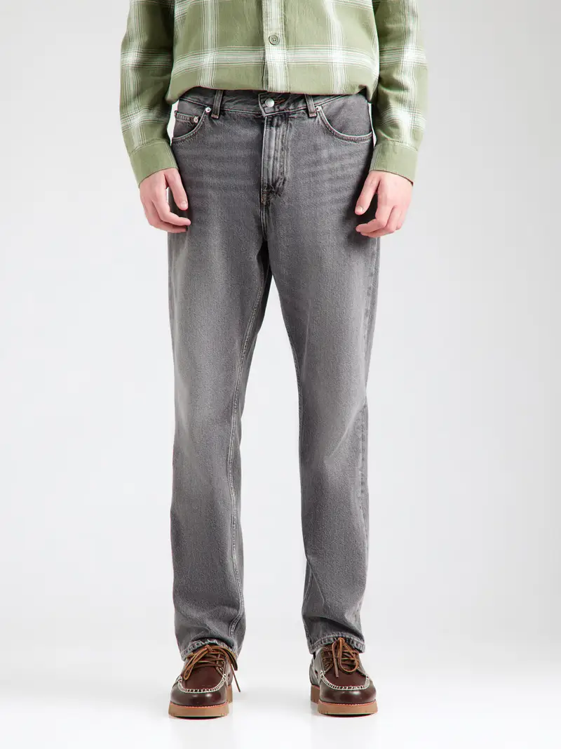 Tommy Hilfiger Jeans Grigio 3329440 miniatura 2