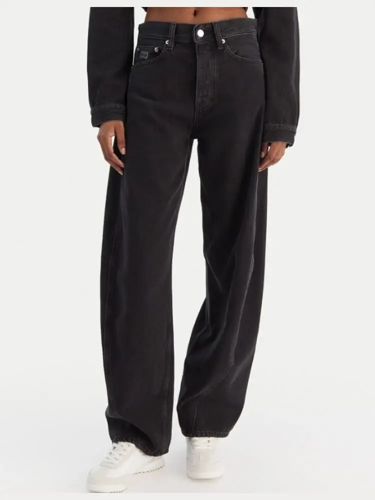 Tommy Hilfiger Jeans Nero 4369341