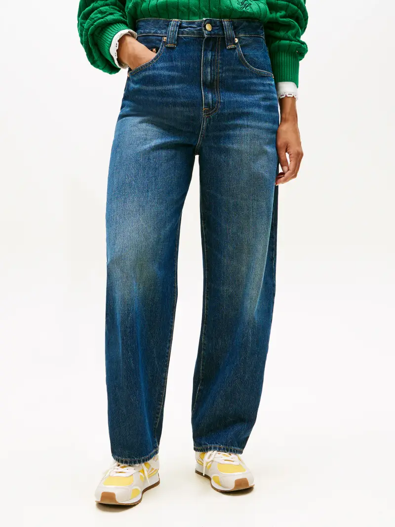 Tommy Hilfiger Jeans Rosso 3791642 miniatura 2