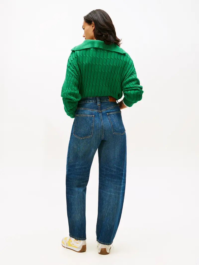 Tommy Hilfiger Jeans Rosso 3791642 miniatura 3