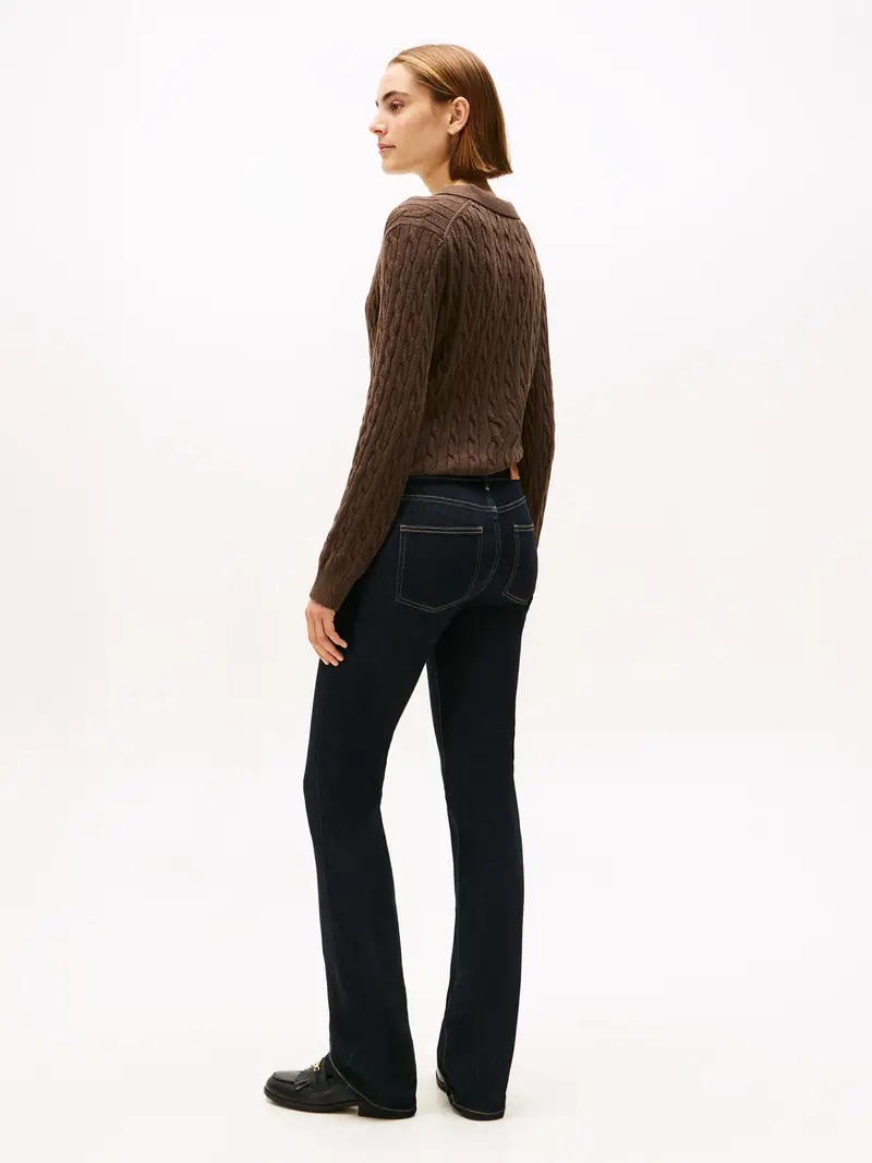 Tommy Hilfiger Jeans Blu 3852386 miniatura 3