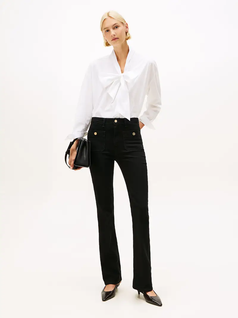 Tommy Hilfiger Jeans Nero 3490104 miniatura 2