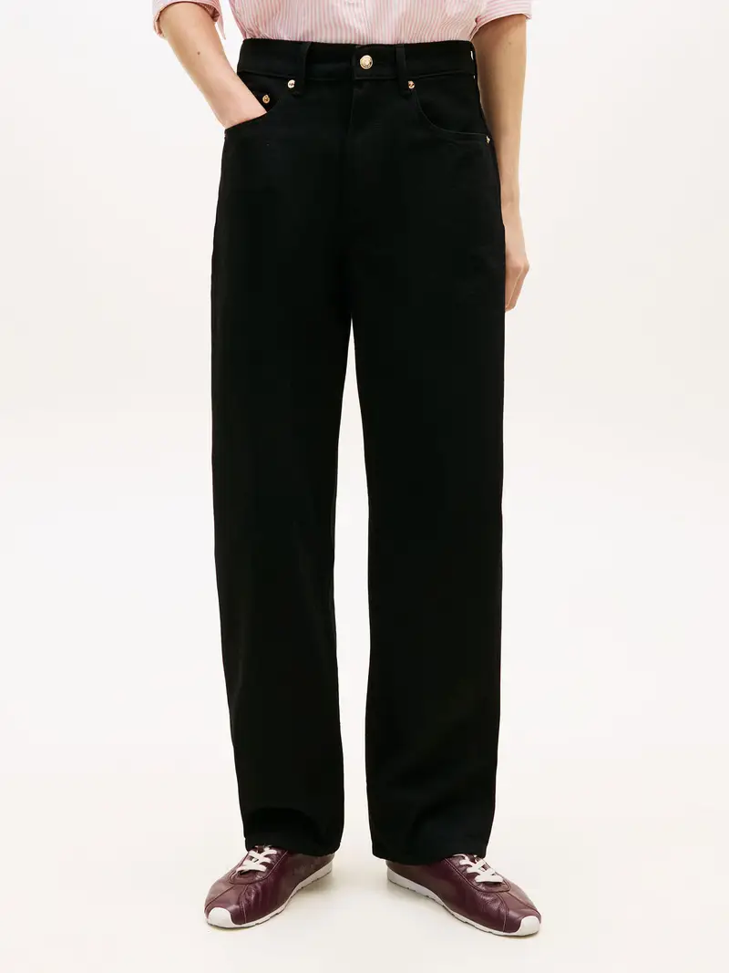 Tommy Hilfiger Jeans Nero 3673202 miniatura 2