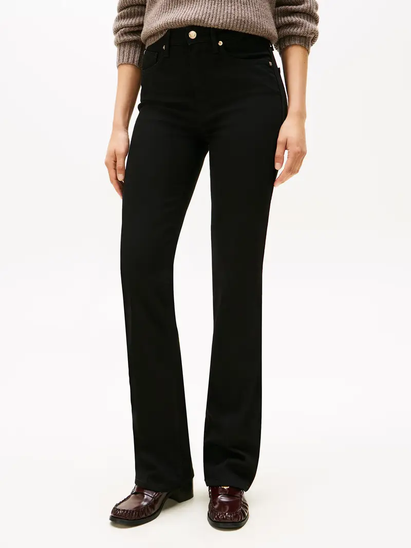 Tommy Hilfiger Jeans Nero 3673203 miniatura 2