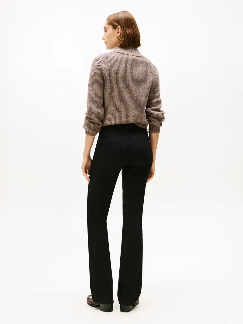 Tommy Hilfiger Jeans Nero 3673203 miniatura 3