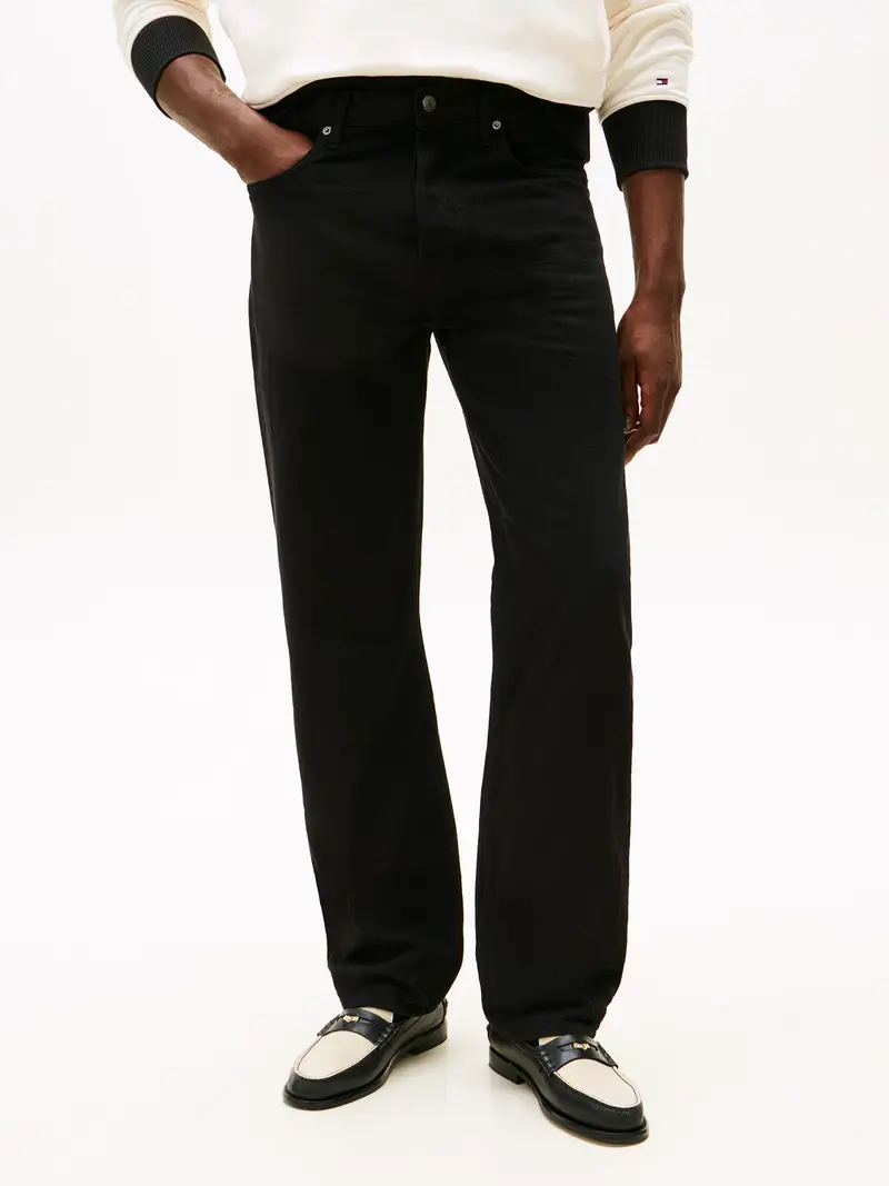 Jeans nero miniatura 2