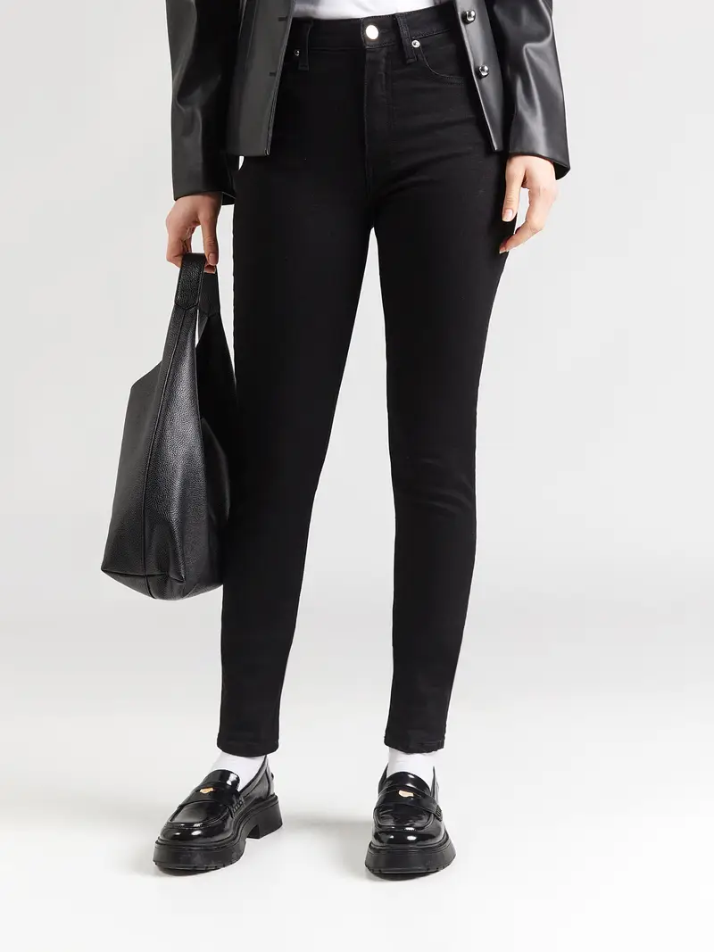 Tommy Hilfiger Jeans Nero 4271497 miniatura 2