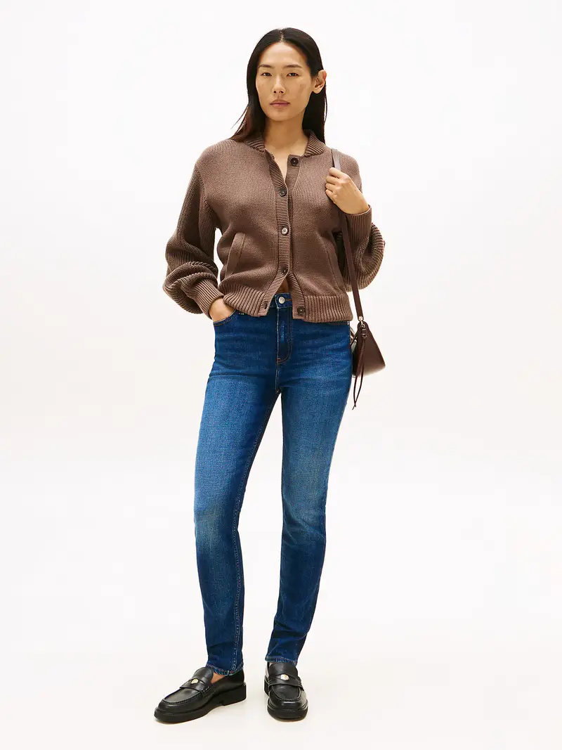 Tommy Hilfiger Jeans Blu 3536459 miniatura 2