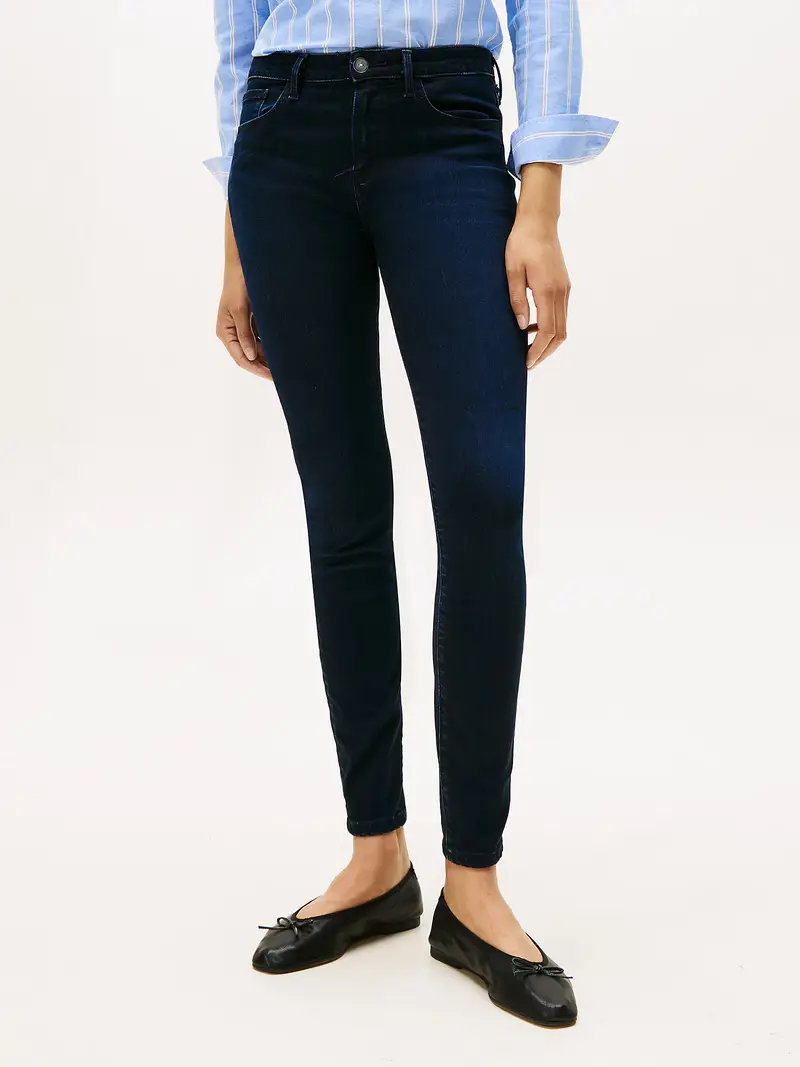 Tommy Hilfiger Jeans Blu 4255507 miniatura 3