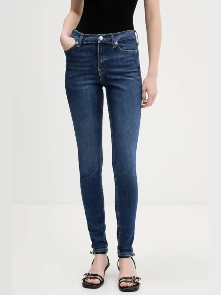 Tommy Hilfiger Jeans Blu 4369340