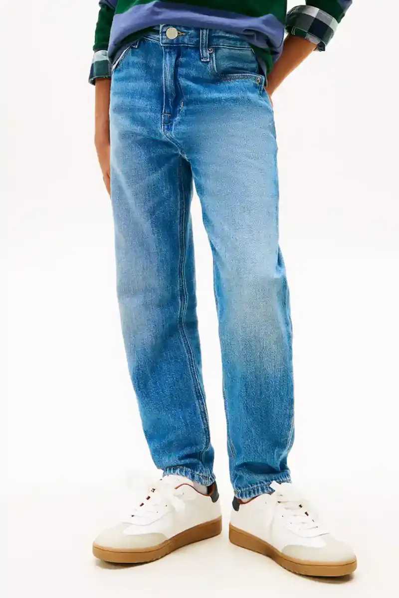 Tommy Hilfiger Jeans Blu 3581713 miniatura 3