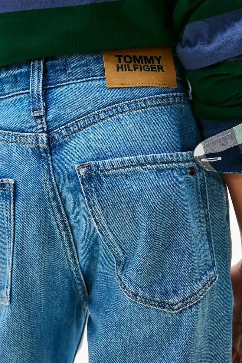 Tommy Hilfiger Jeans Blu 3581713 miniatura 4