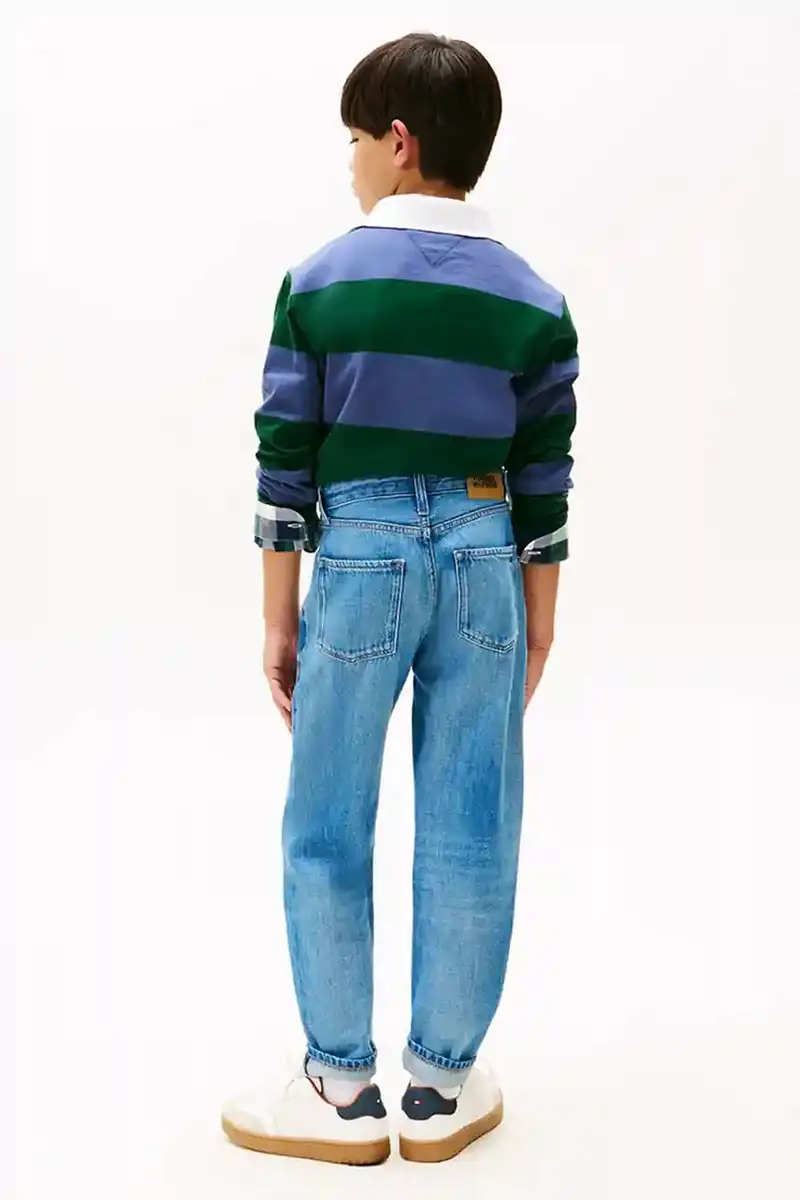 Tommy Hilfiger Jeans Blu 3581713 miniatura 5