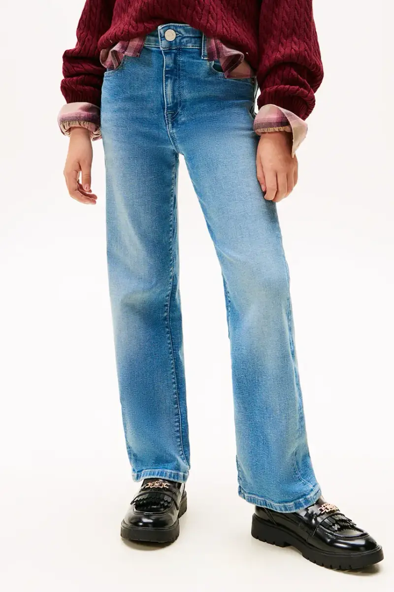 Tommy Hilfiger Jeans Blu 3766906 miniatura 3