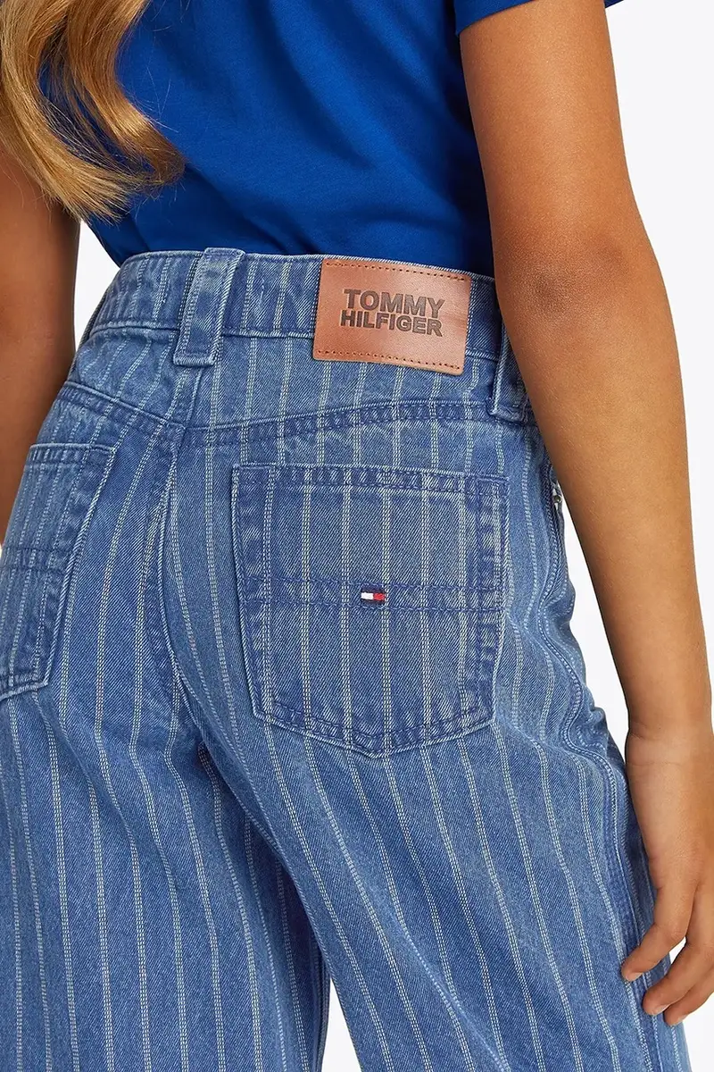 Tommy Hilfiger Jeans Blu 3132361 miniatura 5