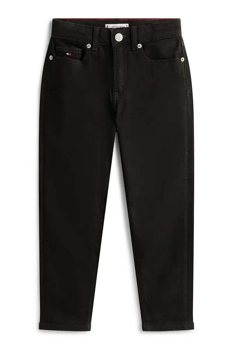 Tommy Hilfiger Jeans Nero 3777532 miniatura 2