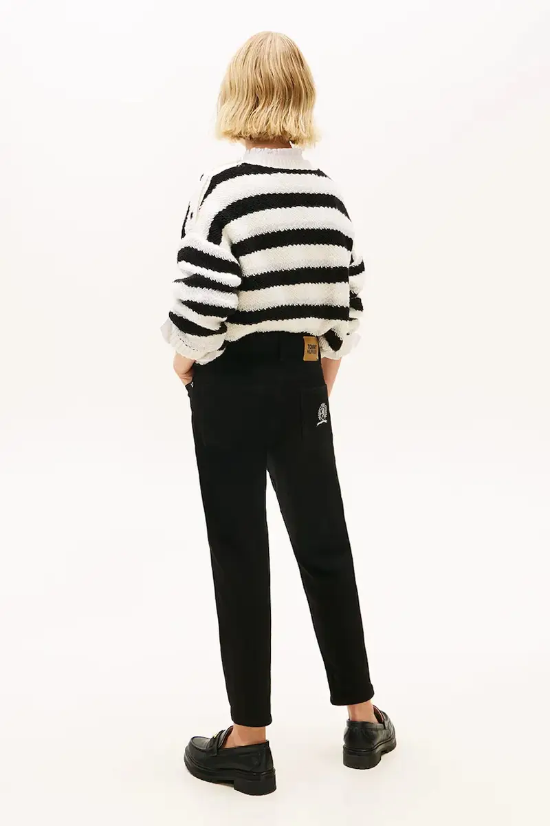 Tommy Hilfiger Jeans Nero 3777532 miniatura 4