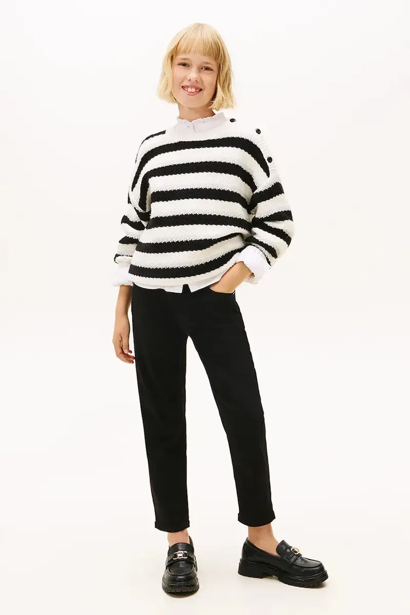 Tommy Hilfiger Jeans Nero 3777532