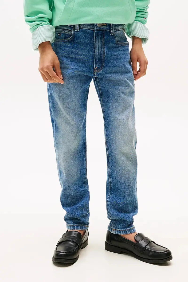 Tommy Hilfiger Jeans Blu 3580784 miniatura 3