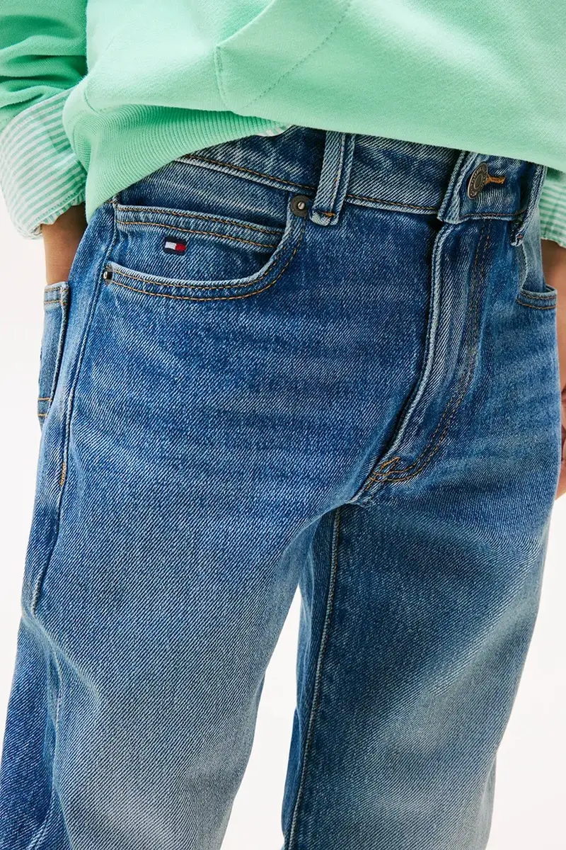 Tommy Hilfiger Jeans Blu 3580784 miniatura 4