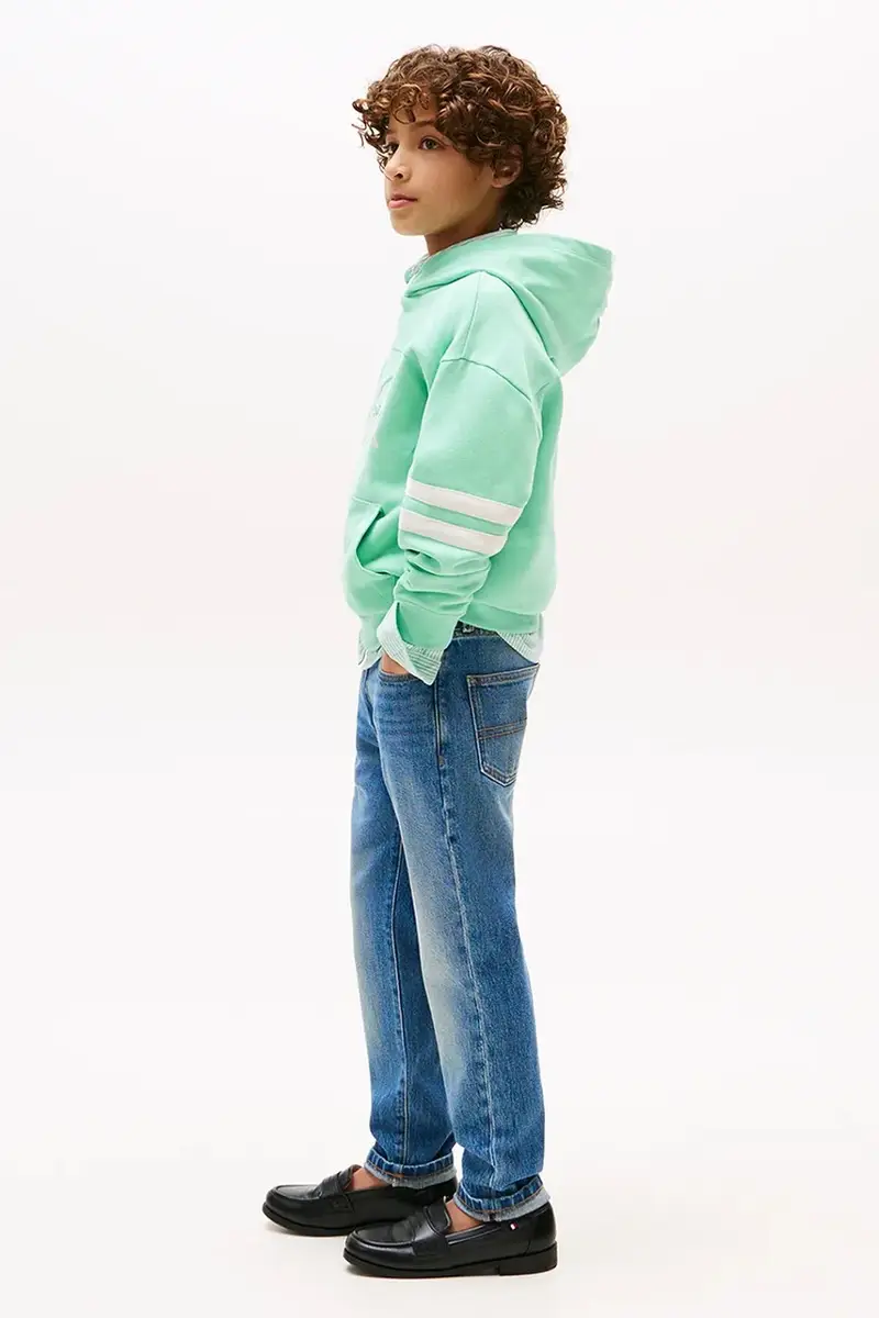 Tommy Hilfiger Jeans Blu 3580784 miniatura 5