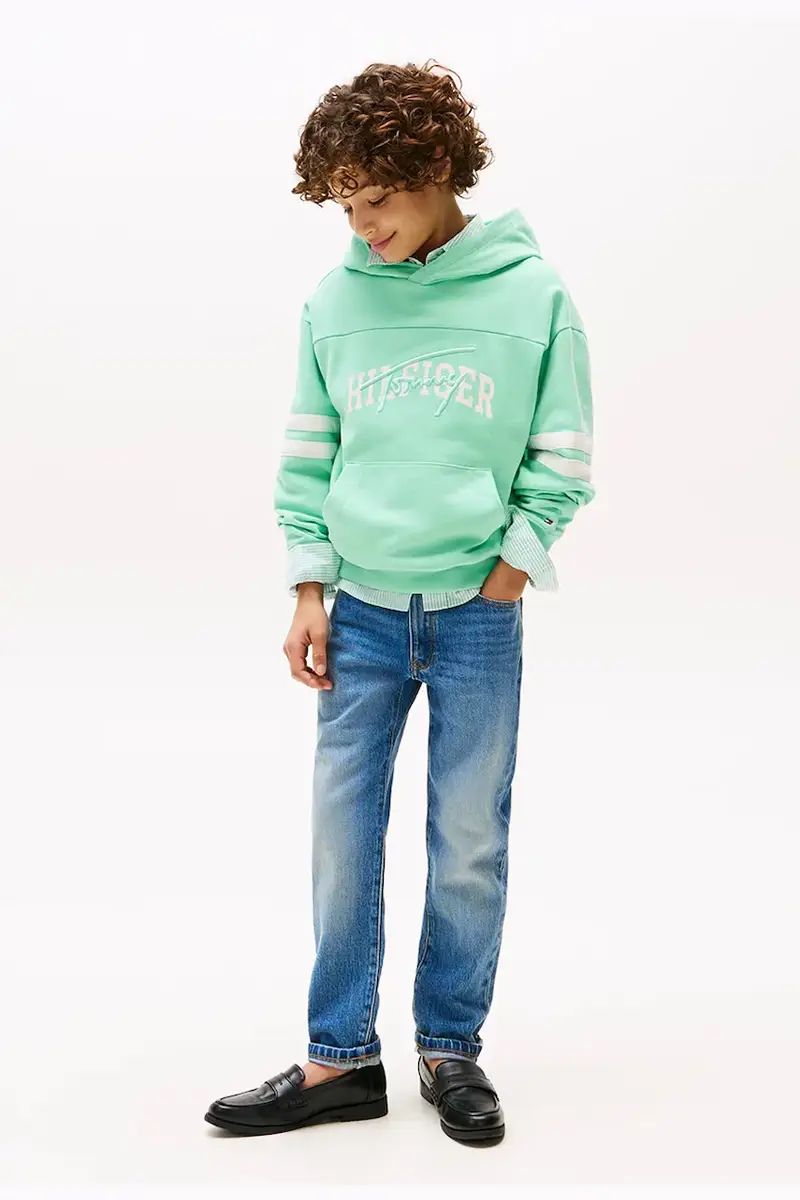 Tommy Hilfiger Jeans Blu 3580784