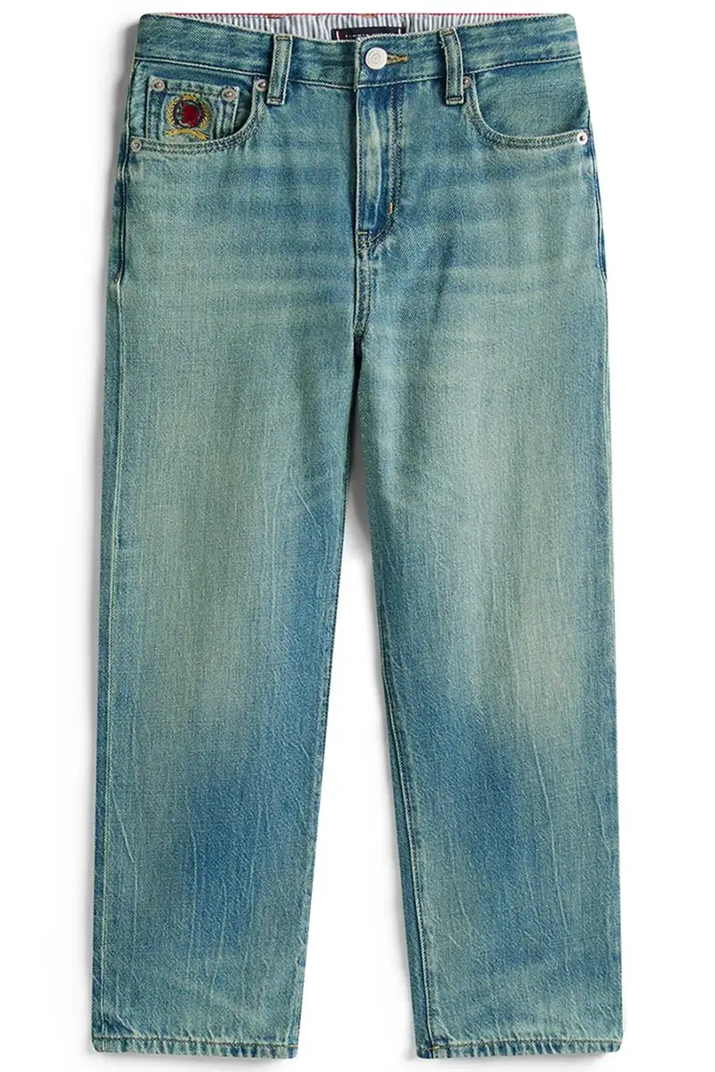 Tommy Hilfiger Jeans Blu 3766896 miniatura 2