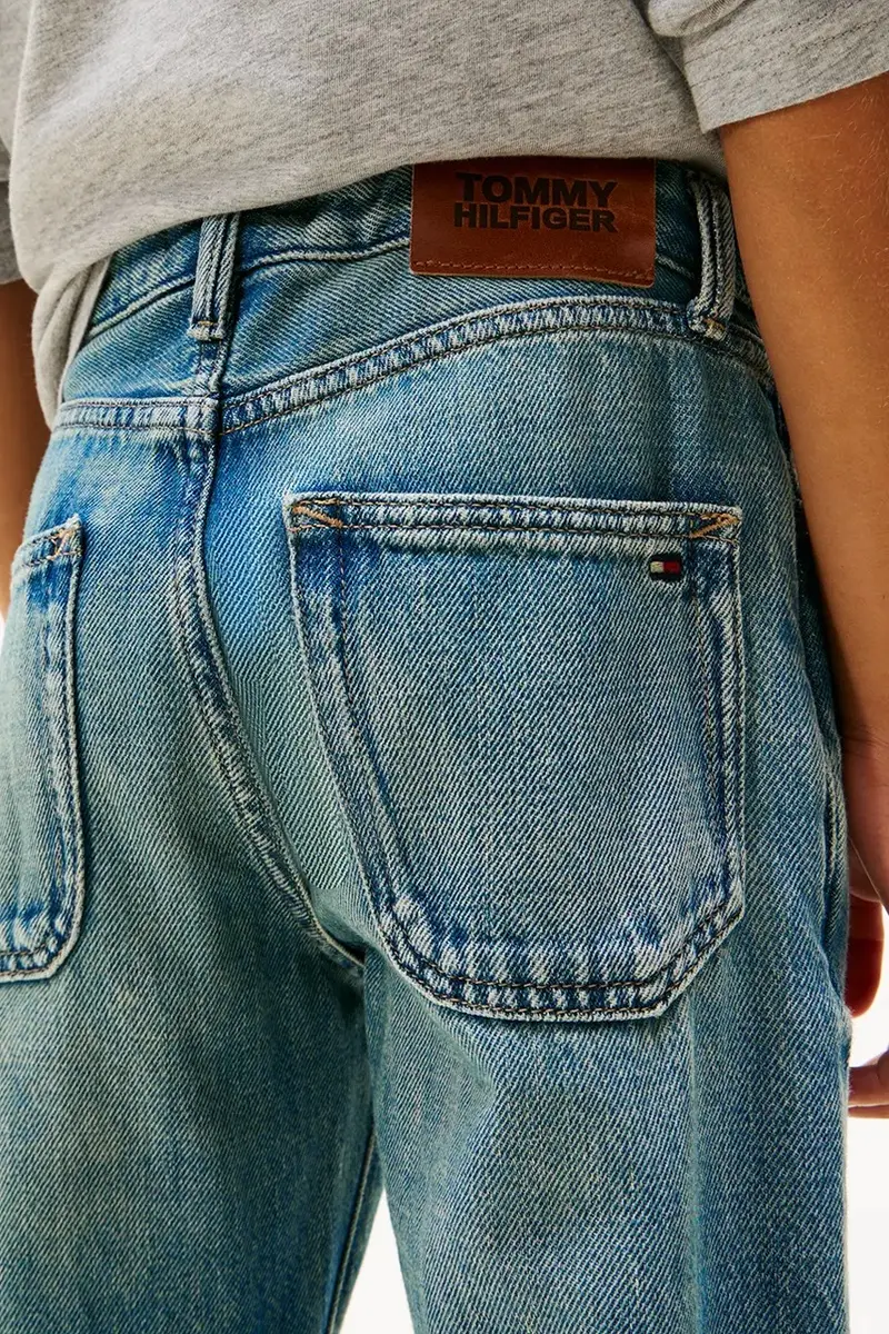 Tommy Hilfiger Jeans Blu 3766896 miniatura 4