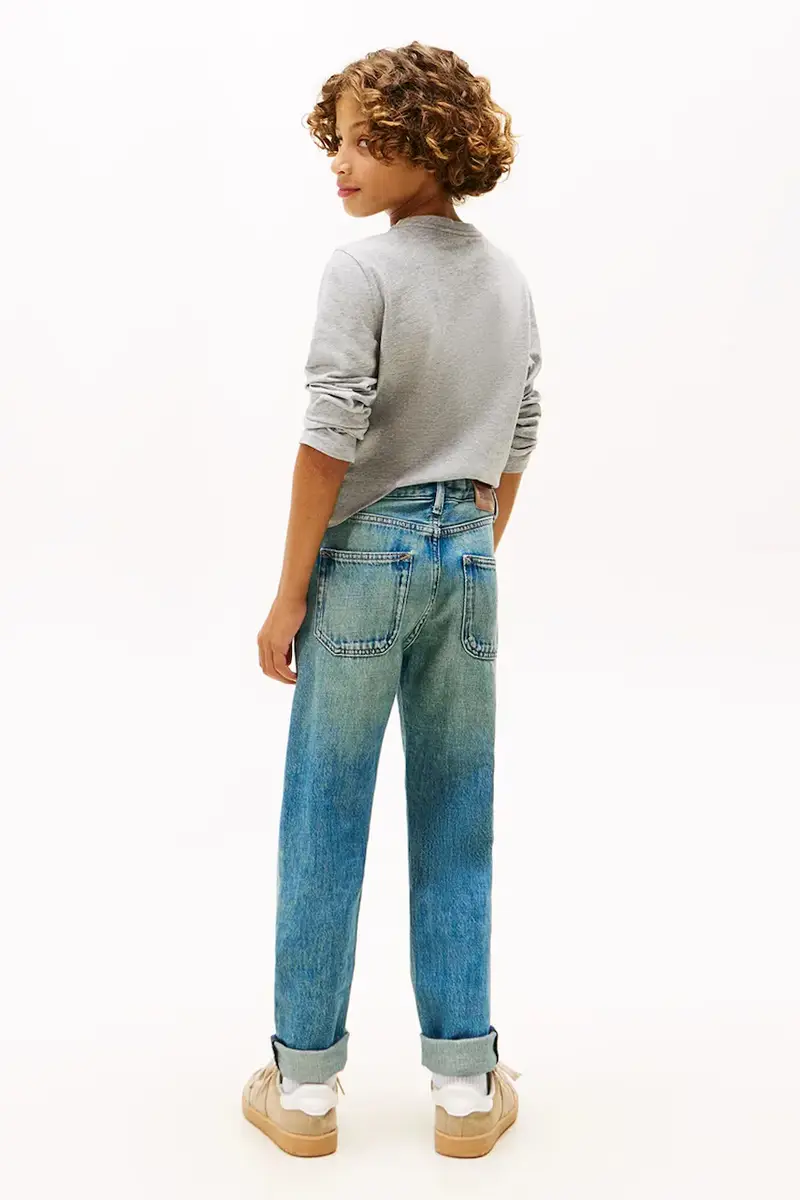 Tommy Hilfiger Jeans Blu 3766896 miniatura 5