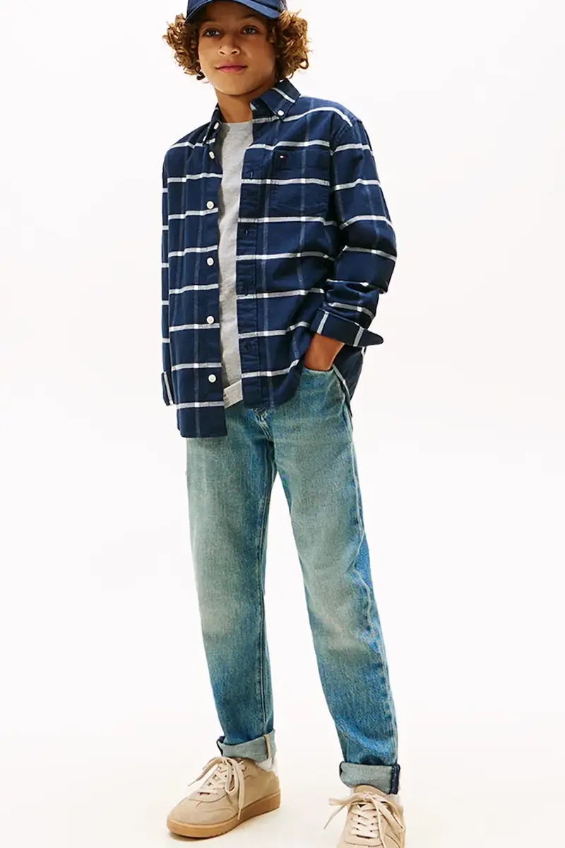 Tommy Hilfiger Jeans Blu 3766896