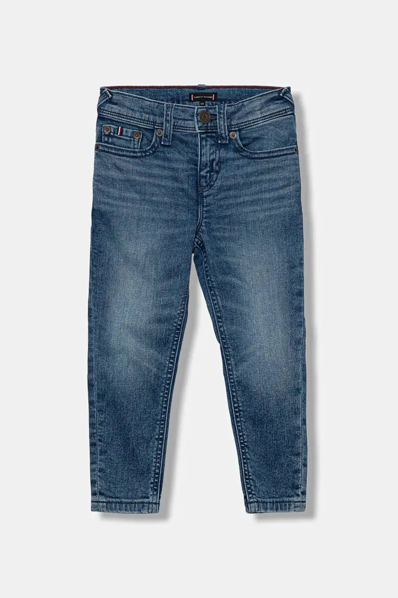 Tommy Hilfiger Jeans Blu 3582335 miniatura 2