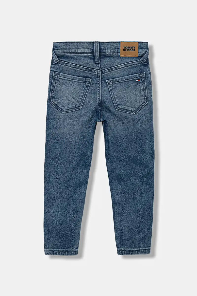 Tommy Hilfiger Jeans Blu 3582335 miniatura 3
